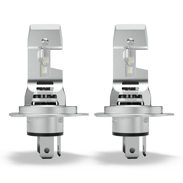2x OSRAM Night Breaker H4 LED Speed  450 64193DWNBSP