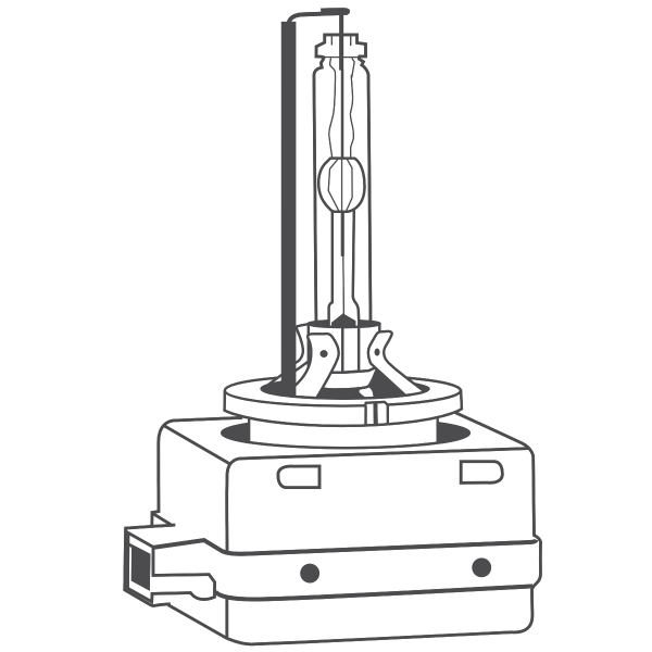 NEOLUX D3S Xenon Brenner PK32d-5 42V 35W