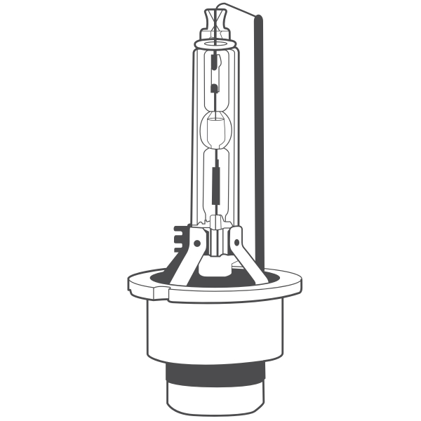 NEOLUX D4S Xenon Brenner Xenonlampe Neu 42V 35W