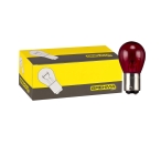 10x BREHMA rote Rück- Bremslicht Lampe 21/5W PR21/5W BAW15D 12V