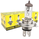 10x BREHMA Classic H4 12V 60/55W KFZ Halogen Lampe P43t