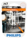 Philips CityVisionMoto H7 12972CTVBW +40% für Motorrad 12V 55W