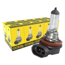 10x BREHMA Classic H11 Halogen Lampen 12V 55W PGJ19-2