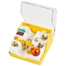 14tlg. Ersatzlampenkasten Ersatzlampenbox Ersatzlampenset 24V H1