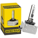 BREHMA Cool White Ultra D1R Xenon Brenner PK32d-3 5000K