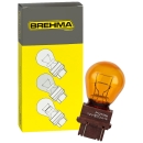 10x BREHMA PY27/7W WX2,5x16q 12V 27/7W 3757A US-Cars