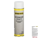 BREHMA Unterbodenschutz Steinschlagschutz Spray schwarz 500ml überlackierbar