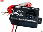 Ultraschall Marderschreck 12V Marderabwehr Marderschutz Marderfrei M100N