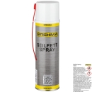 BREHMA Seilfett Spray 500ml Fettspray Sprühfett Kettenfett