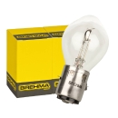2x BREHMA S2 6V 35/35W BA20d Bilux Zweiradlampe