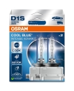 2x OSRAM Xenarc D1S Cool Blue Intense 66140CBN Xenon Brenner 6200K 85V 35W 66140CBI